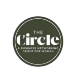 The Circle business networking group for women logo
